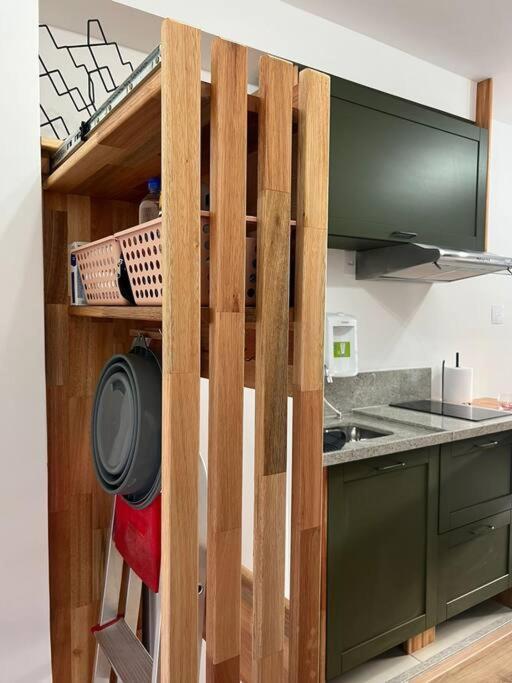 Apartment Novissimo Studio Em Moema