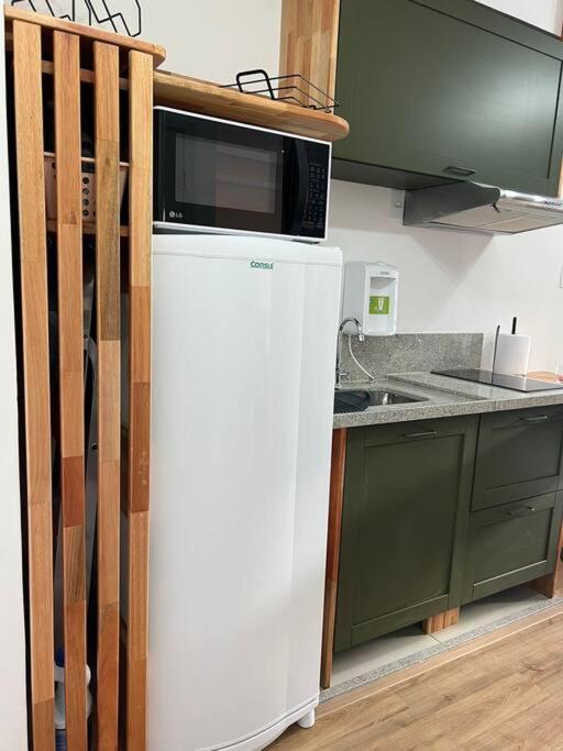 Apartment Novissimo Studio Em Moema *