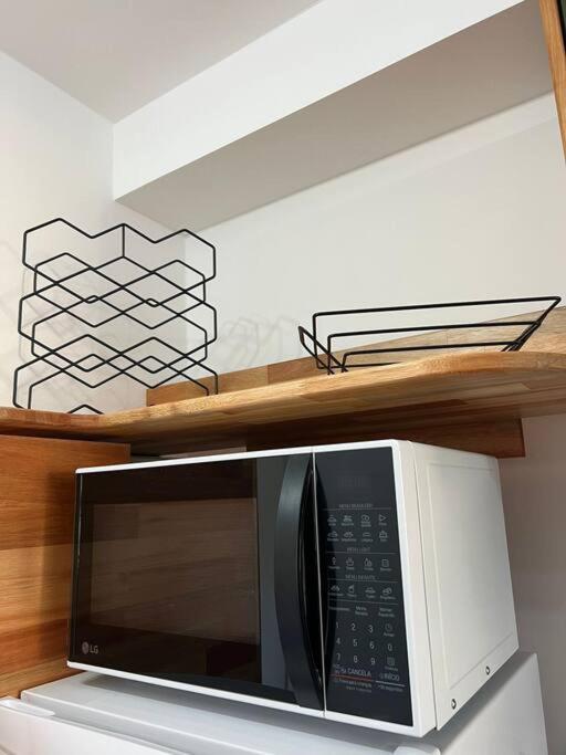 Apartment Novissimo Studio Em Moema