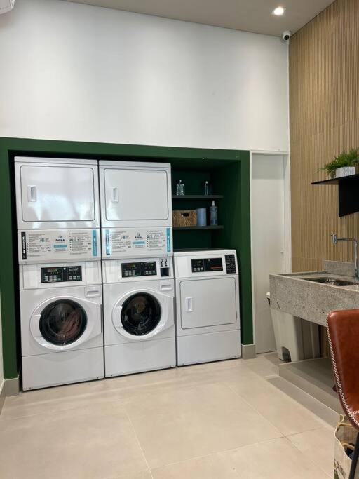 Apartment Novissimo Studio Em Moema