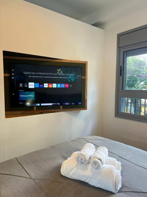 Novissimo Studio Em Moema * Sao Paulo