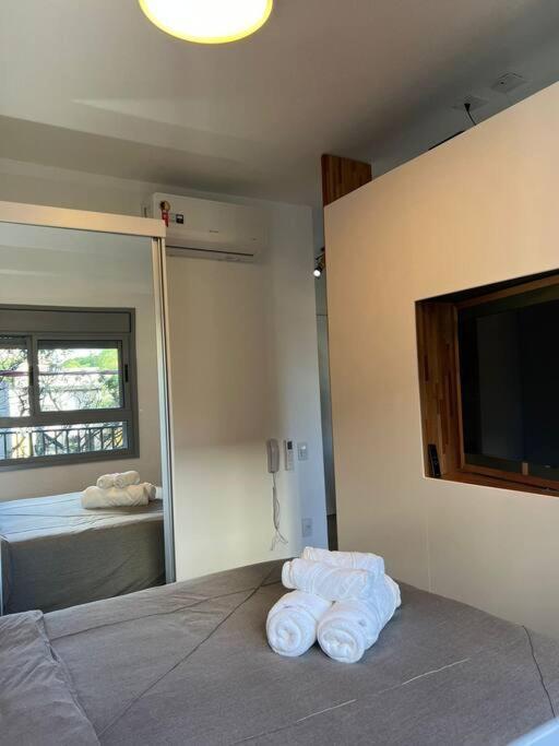 Apartment Novissimo Studio Em Moema *