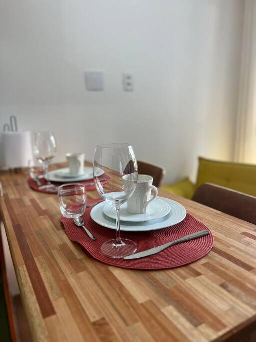 Novissimo Studio Em Moema Apartment *