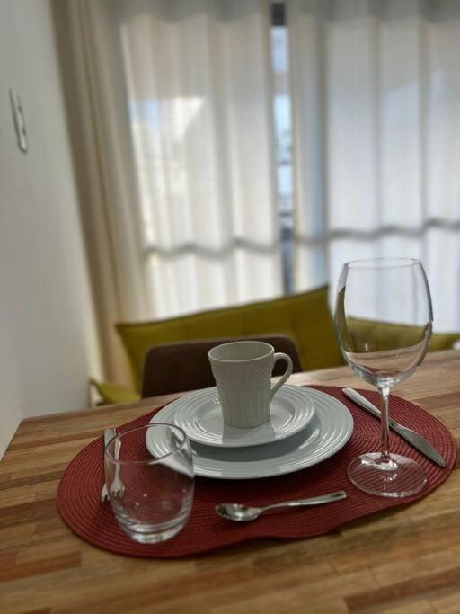 Novissimo Studio Em Moema Apartment *