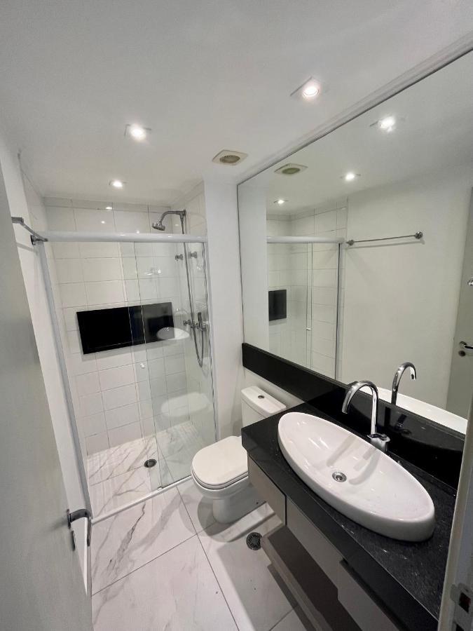 Lindo Berrini Loft 2 Vagas Apartamento *