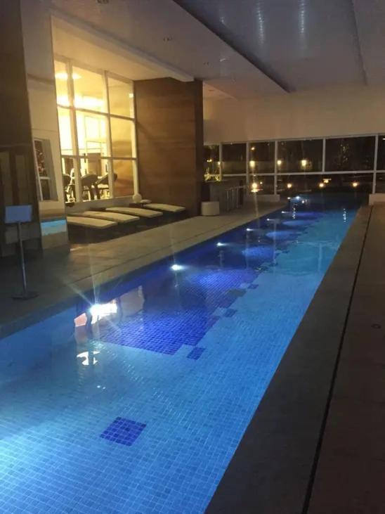 Apartamento Lindo Berrini Loft 2 Vagas
