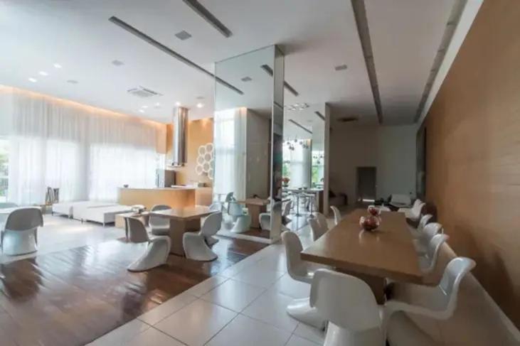 Apartamento Lindo Berrini Loft 2 Vagas