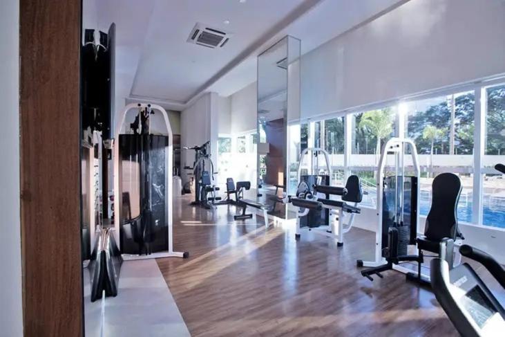 Lindo Berrini Loft 2 Vagas Apartamento