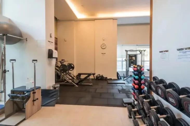 Apartamento Lindo Berrini Loft 2 Vagas