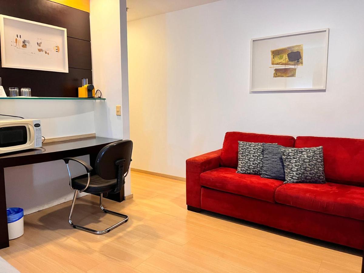 Flat Mercure Santa Justina Sao Paulo