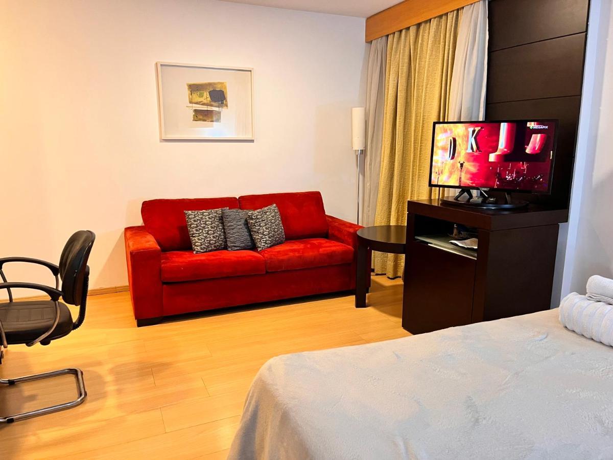 Aparthotel Flat Mercure Santa Justina Sao Paulo