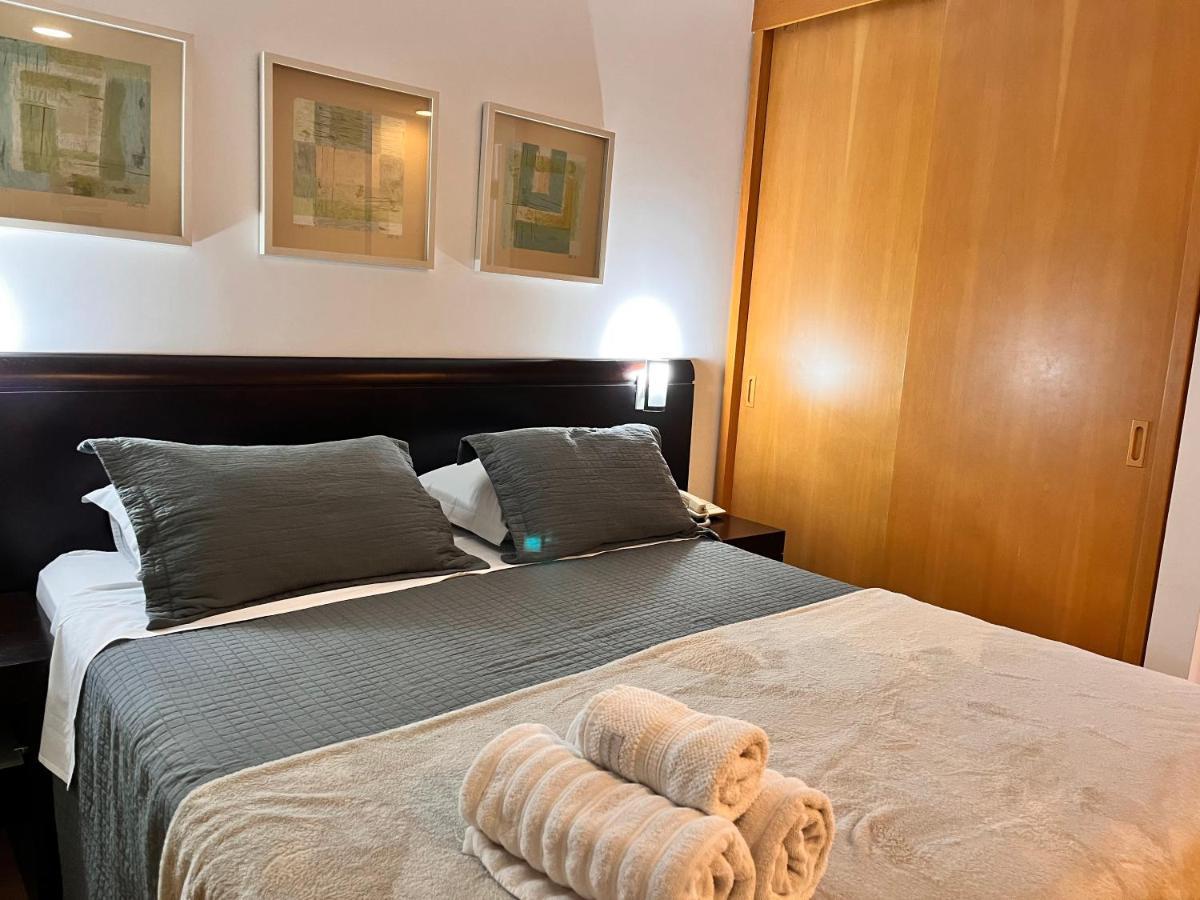 Flat Mercure Santa Justina Aparthotel