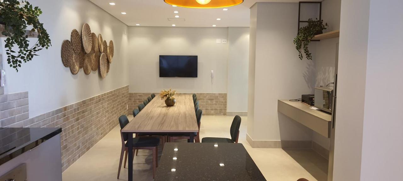Apartamento Studio 602 - Condominio Allure Moema - Moema & Ibirapuera & Aeroporto De Congonhas São Paulo