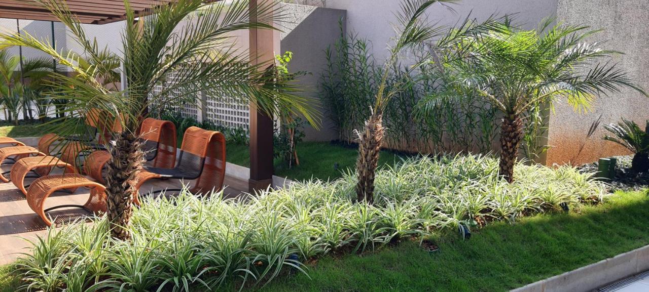 Apartamento Studio 602 - Condominio Allure Moema - Moema & Ibirapuera & Aeroporto De Congonhas *