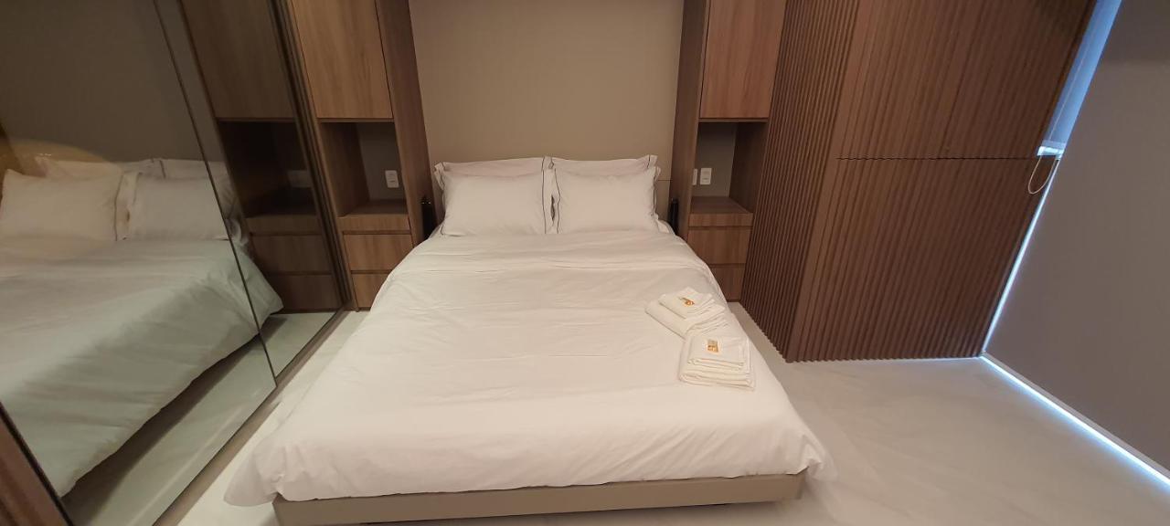 Apartamento Studio 602 - Condominio Allure Moema - Moema & Ibirapuera & Aeroporto De Congonhas Apartamento São Paulo