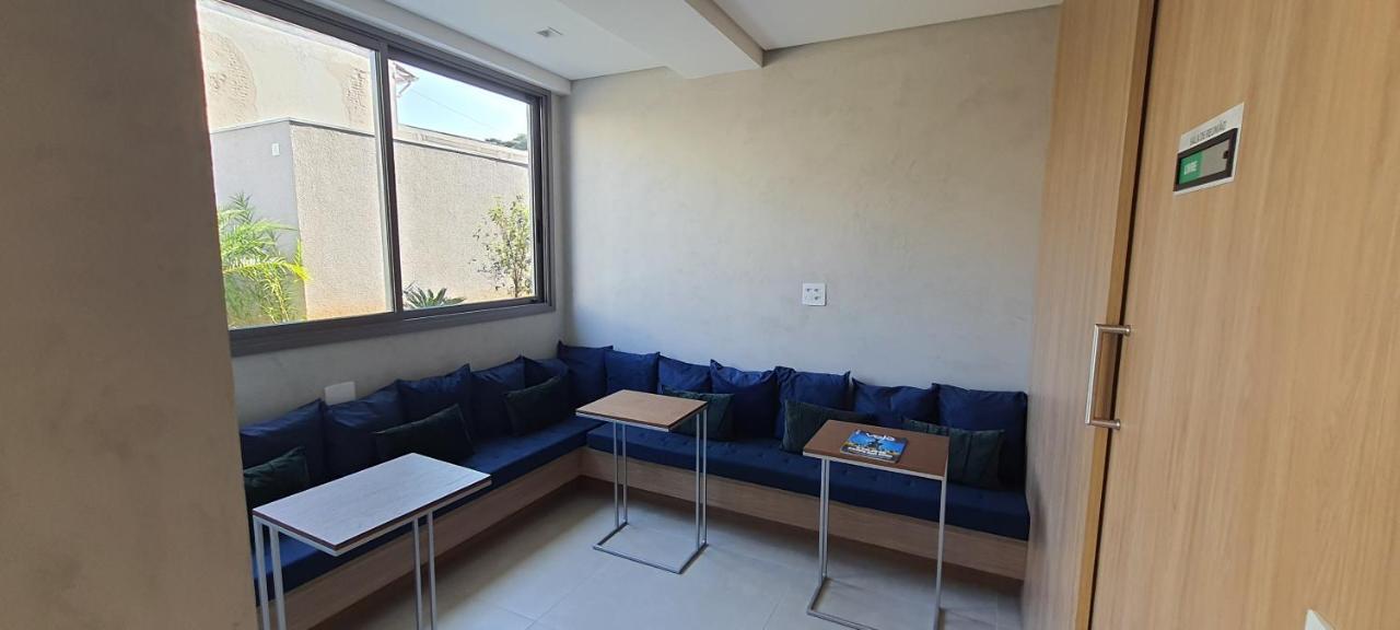Apartamento Studio 602 - Condominio Allure Moema - Moema & Ibirapuera & Aeroporto De Congonhas São Paulo