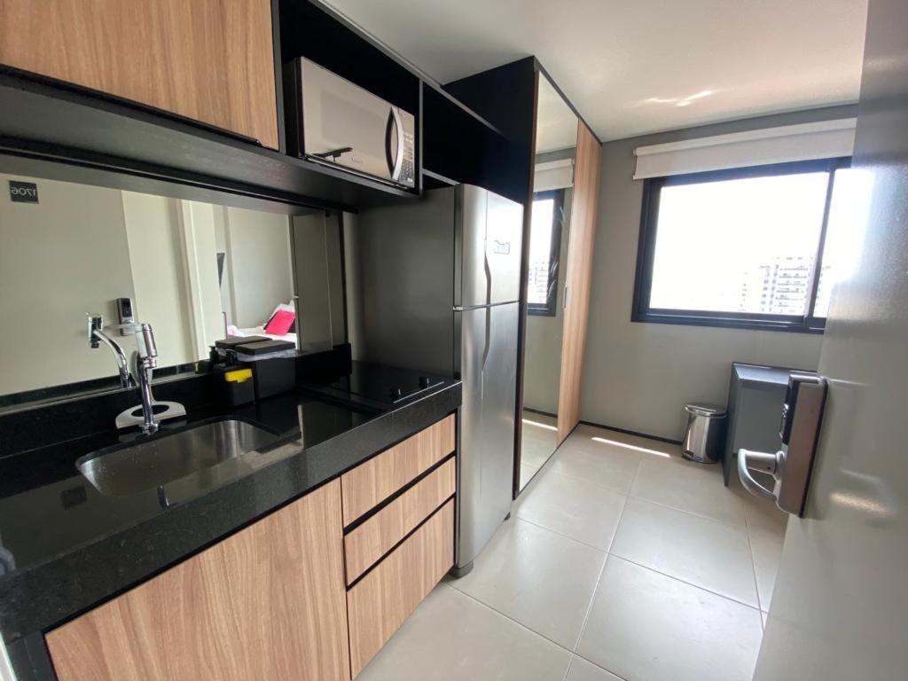Apartment Studio Vl Mariana-ao Lado Facul Espm