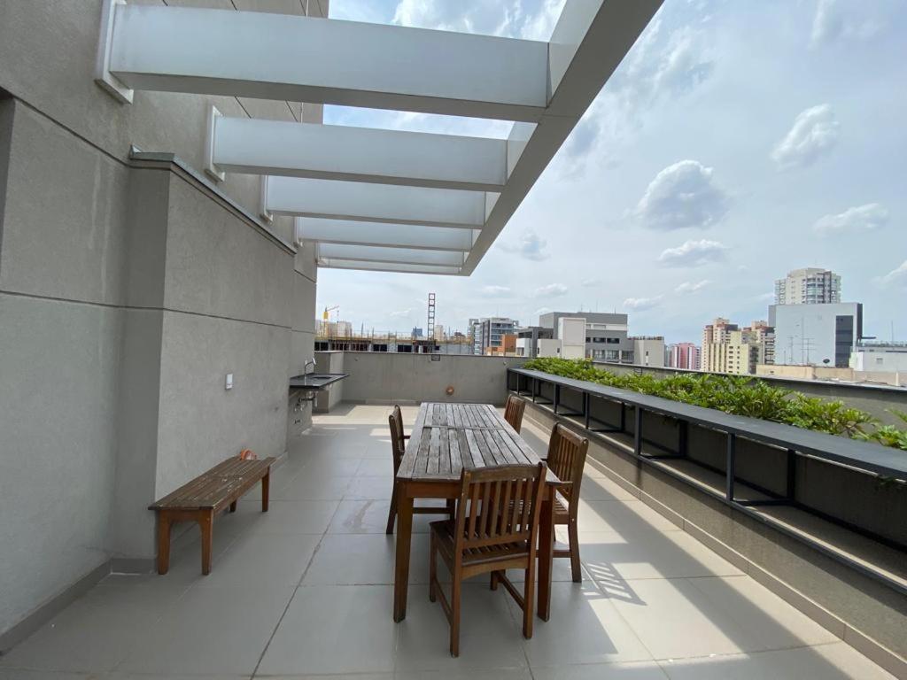 Apartment Studio Vl Mariana-ao Lado Facul Espm Sao Paulo