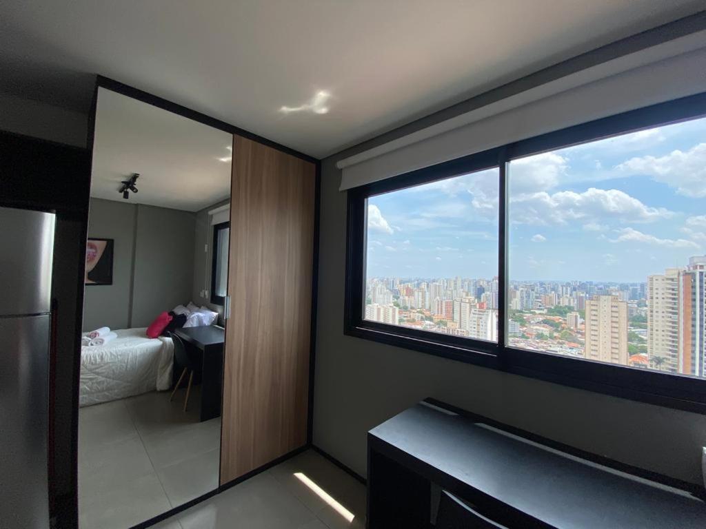 Studio Vl Mariana-ao Lado Facul Espm Apartment Sao Paulo