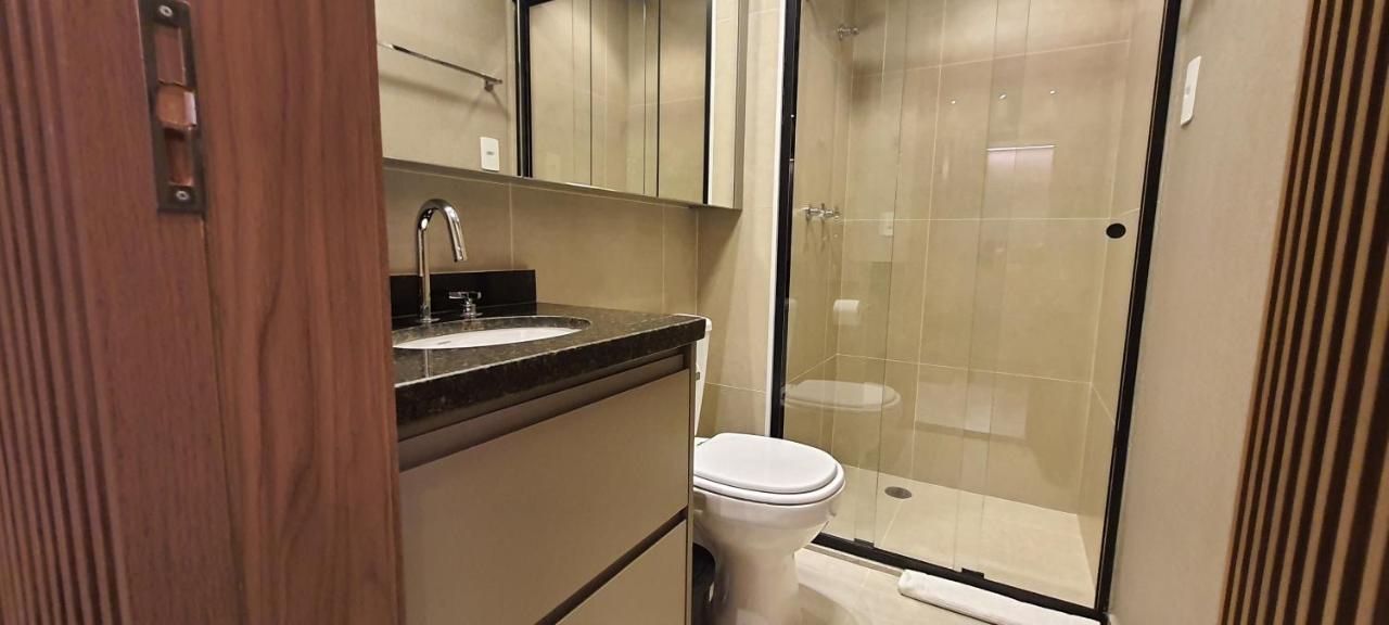 Apartamento Studio 602 - Condominio Allure Moema - Moema & Ibirapuera & Aeroporto De Congonhas Apartamento