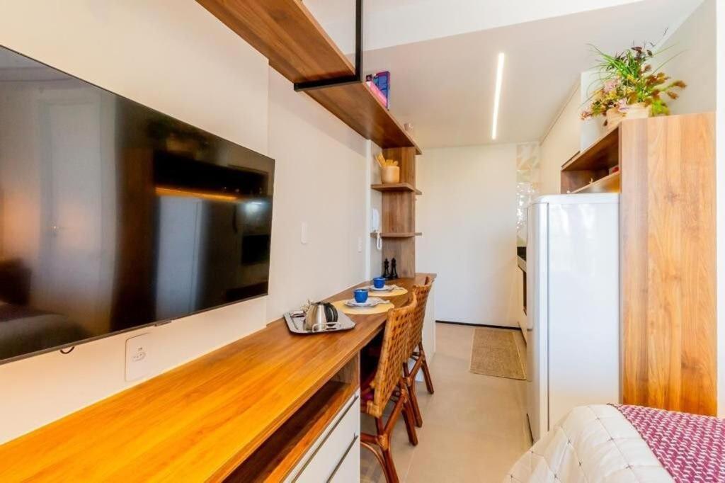 Completo Ao Lado Do Metro Em Moema! Casa de férias