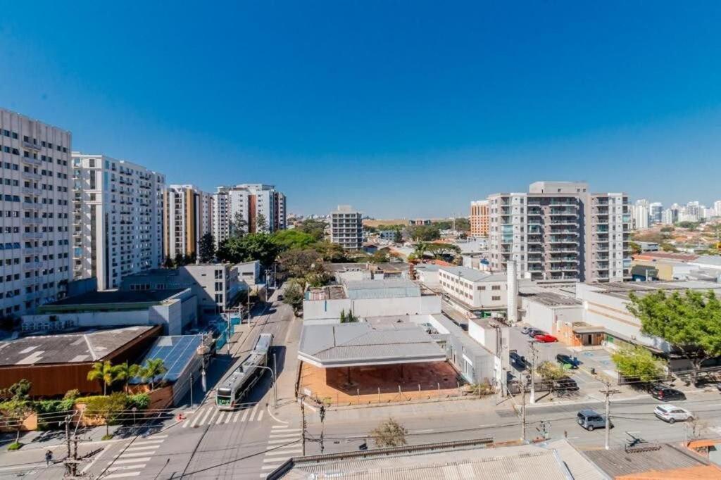 Completo Ao Lado Do Metro Em Moema! Casa de férias *
