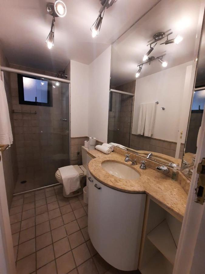 Apartamento Flat Com Dois Quartos E Dois Banheiros