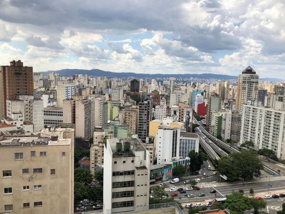 Lofts | Consolacao | 3 Min Metro Apartment Sao Paulo