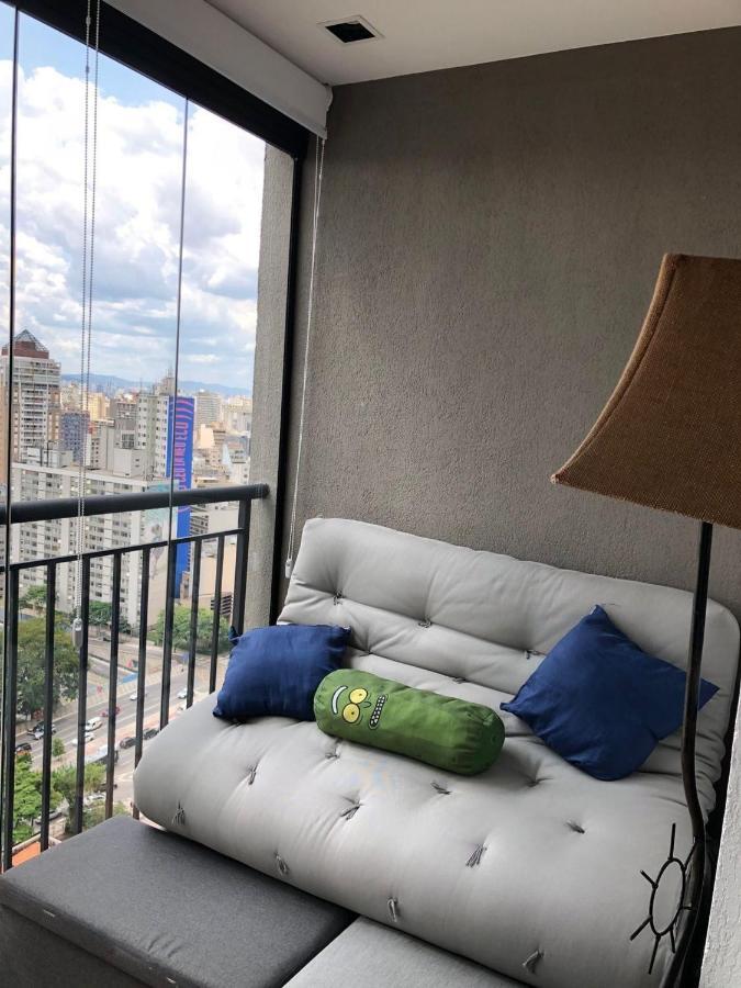 Apartment Lofts | Consolacao | 3 Min Metro *