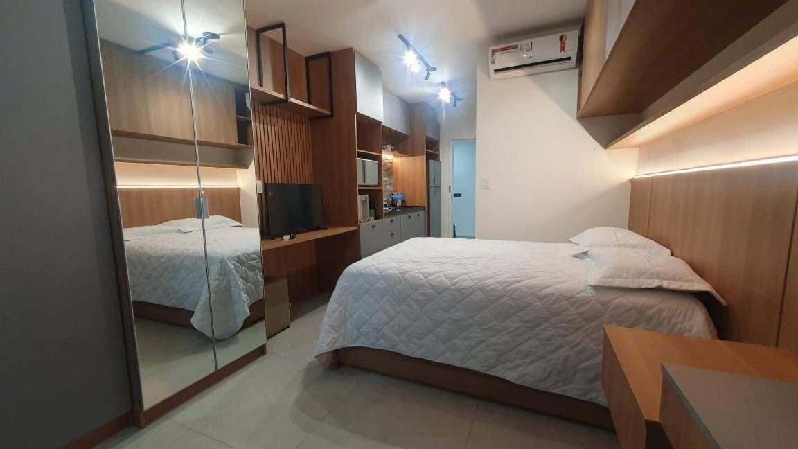 Apartment Lofts | Consolacao | 3 Min Metro *