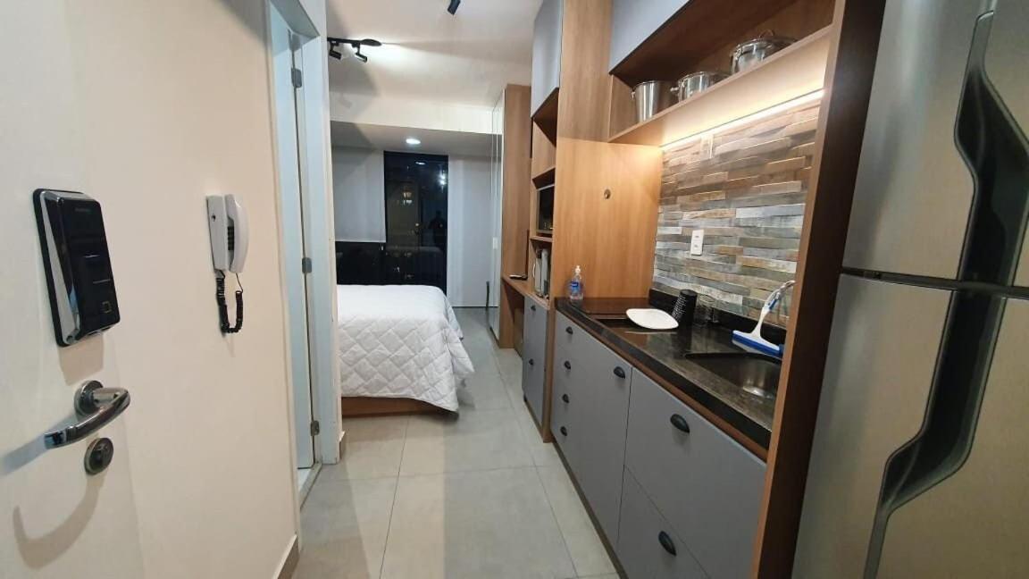 Apartment Lofts | Consolacao | 3 Min Metro Sao Paulo