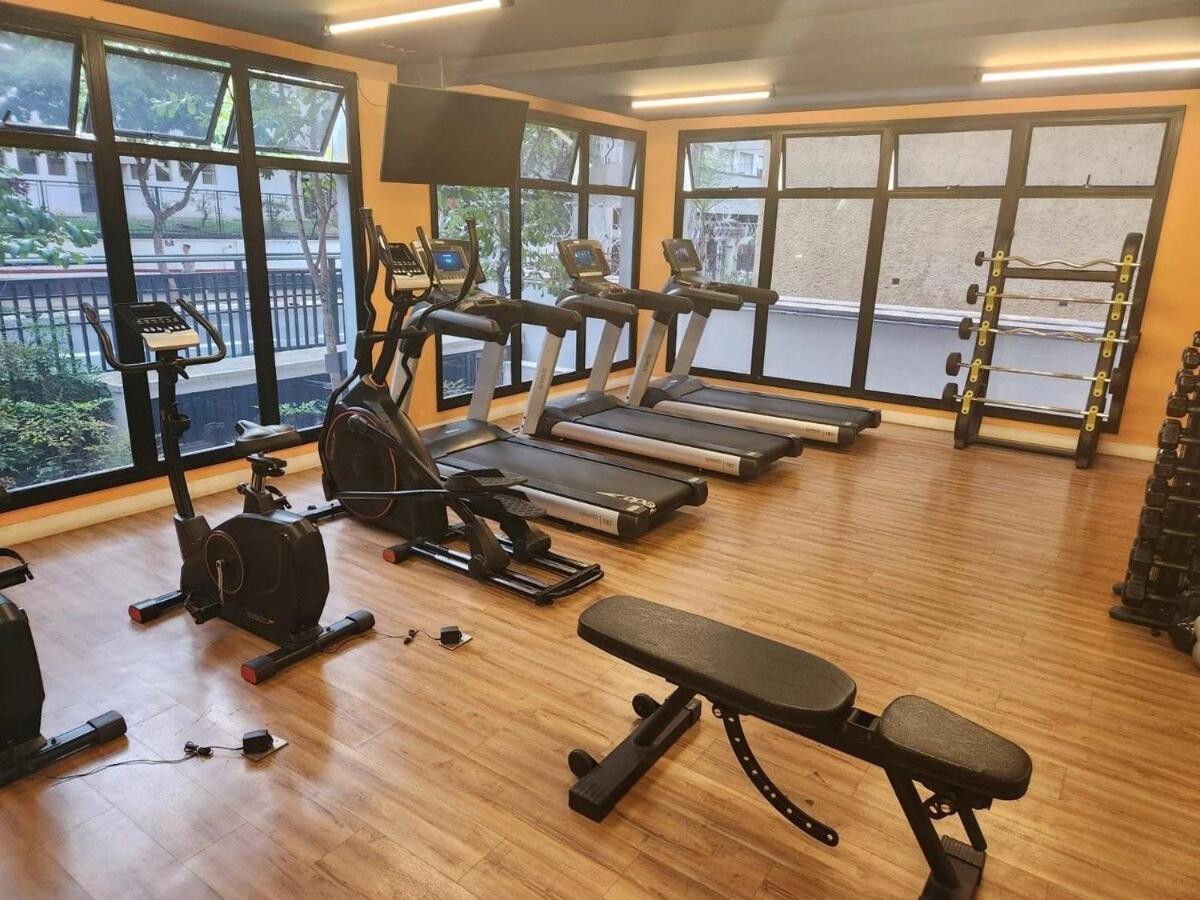 Lofts | Consolacao | 3 Min Metro Apartment *