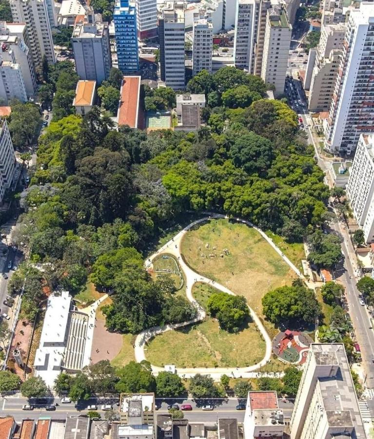 Apartment Lofts | Consolacao | 3 Min Metro