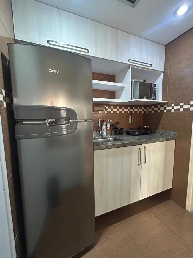 Qi Intelligence Flat Aparthotel São Paulo