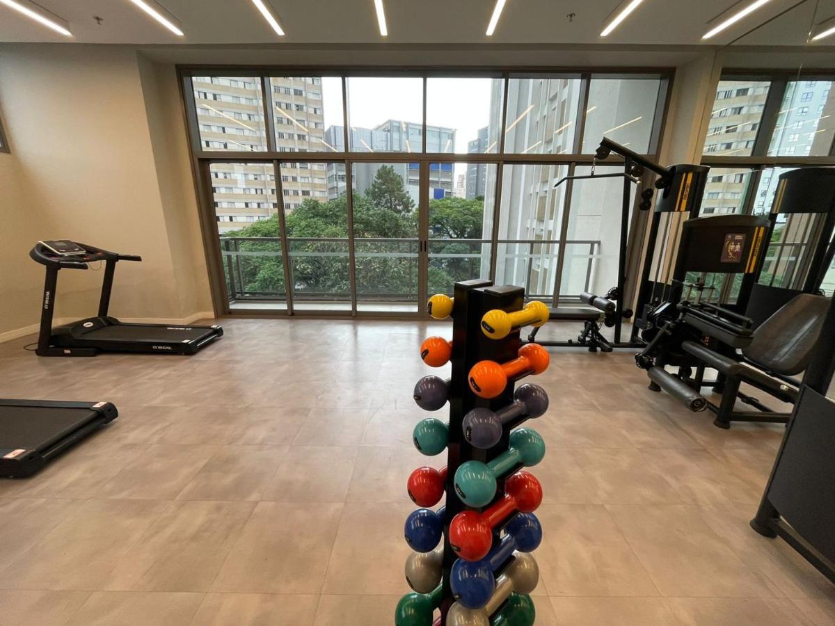 Apartamento Rooftop Vibe Loft 308 - Near Av Paulista! São Paulo