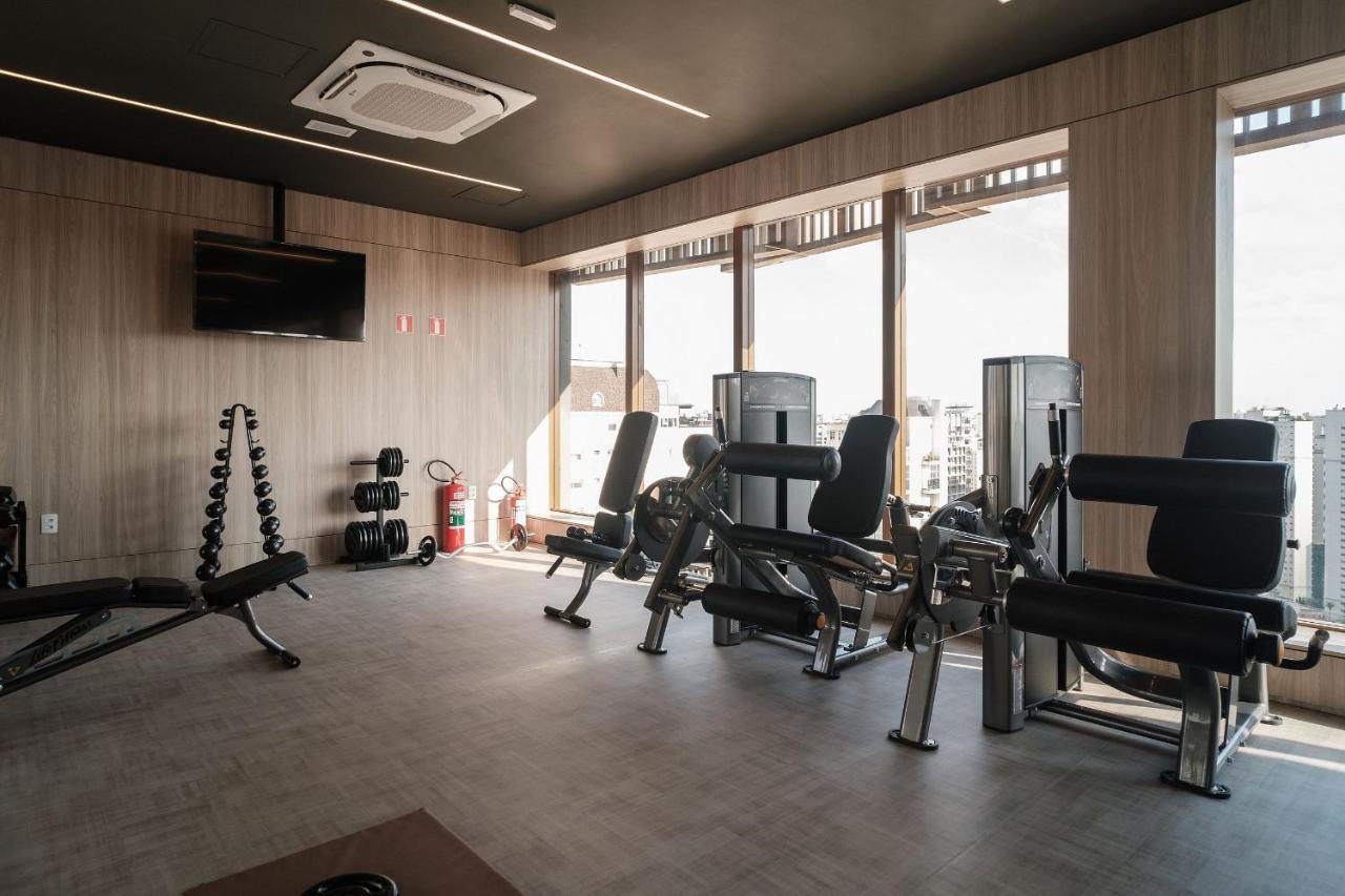 Yume D'oru - Vila Nova Conceicao Apartamento São Paulo