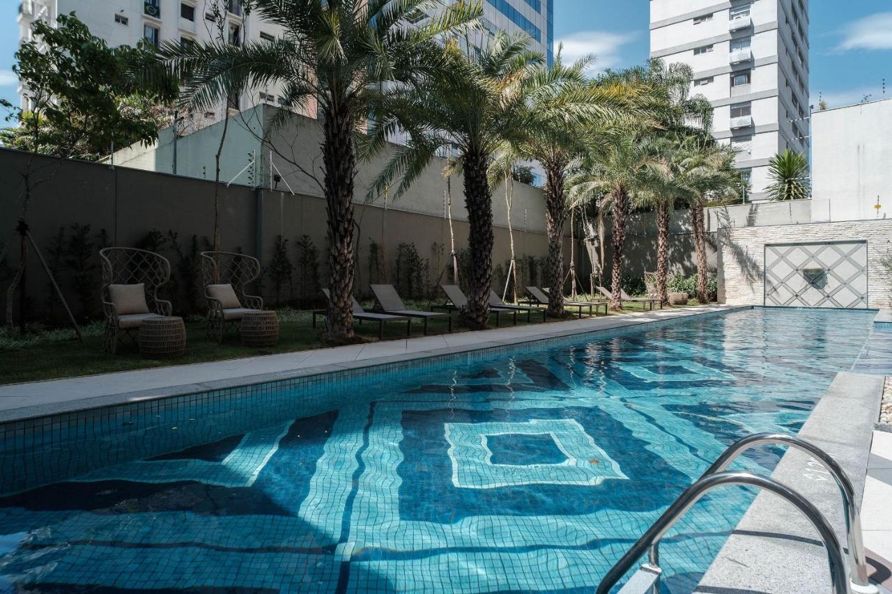 Yume Zahle Apartment Sao Paulo