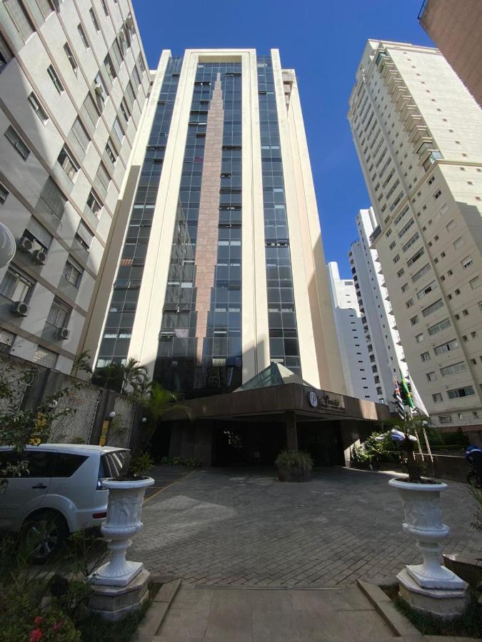 Flat Le Premier Aparthotel São Paulo