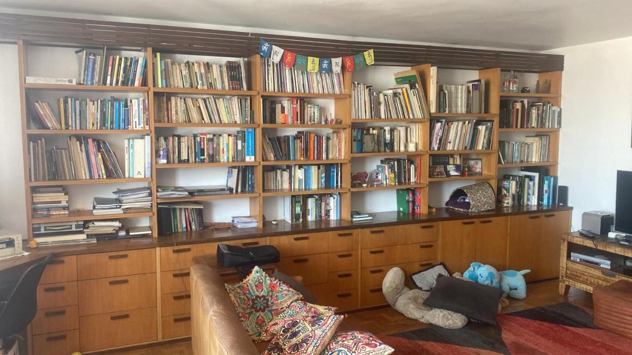 Homestay Conforto Proximo A Paulista E Hospital Clinicas Sao Paulo