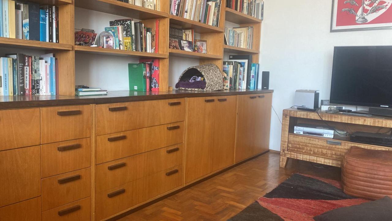 Conforto Proximo A Paulista E Hospital Clinicas Homestay Sao Paulo