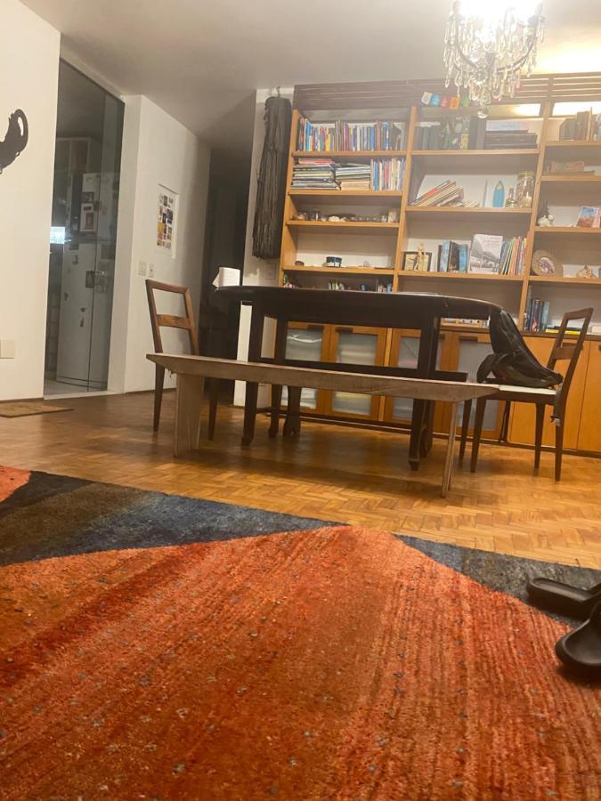 Conforto Proximo A Paulista E Hospital Clinicas Homestay