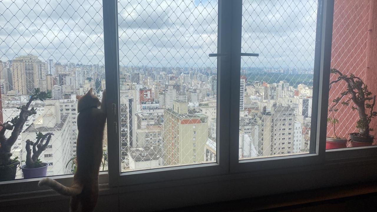 Homestay Conforto Proximo A Paulista E Hospital Clinicas Sao Paulo