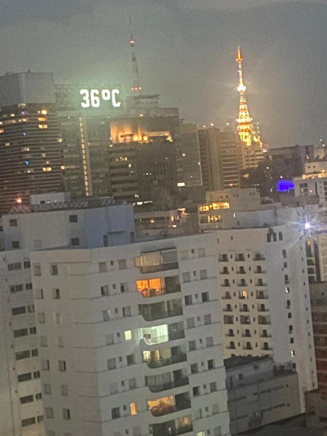 Homestay Conforto Proximo A Paulista E Hospital Clinicas Sao Paulo