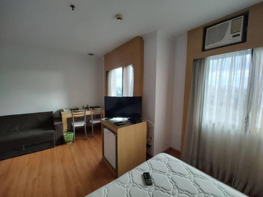 Com Lazer Completo Em Frente O Aeroporto Apartamento *