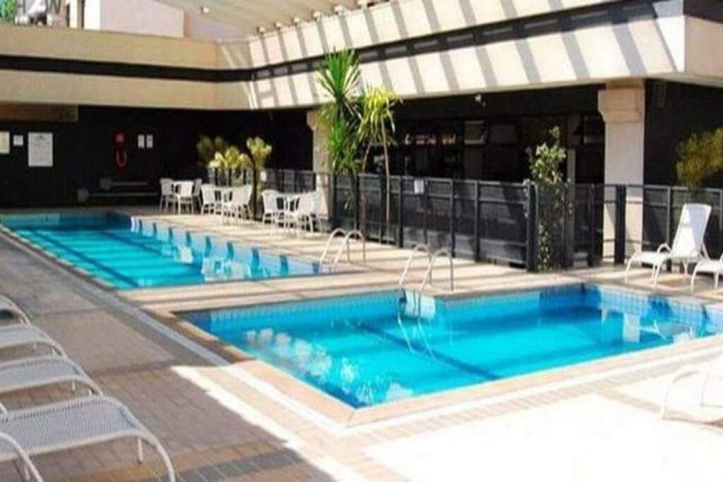 Apartamento Com Lazer Completo Em Frente O Aeroporto São Paulo