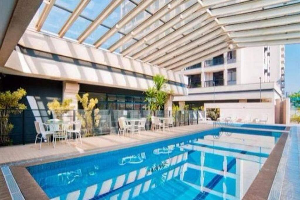 Apartamento Com Lazer Completo Em Frente O Aeroporto
