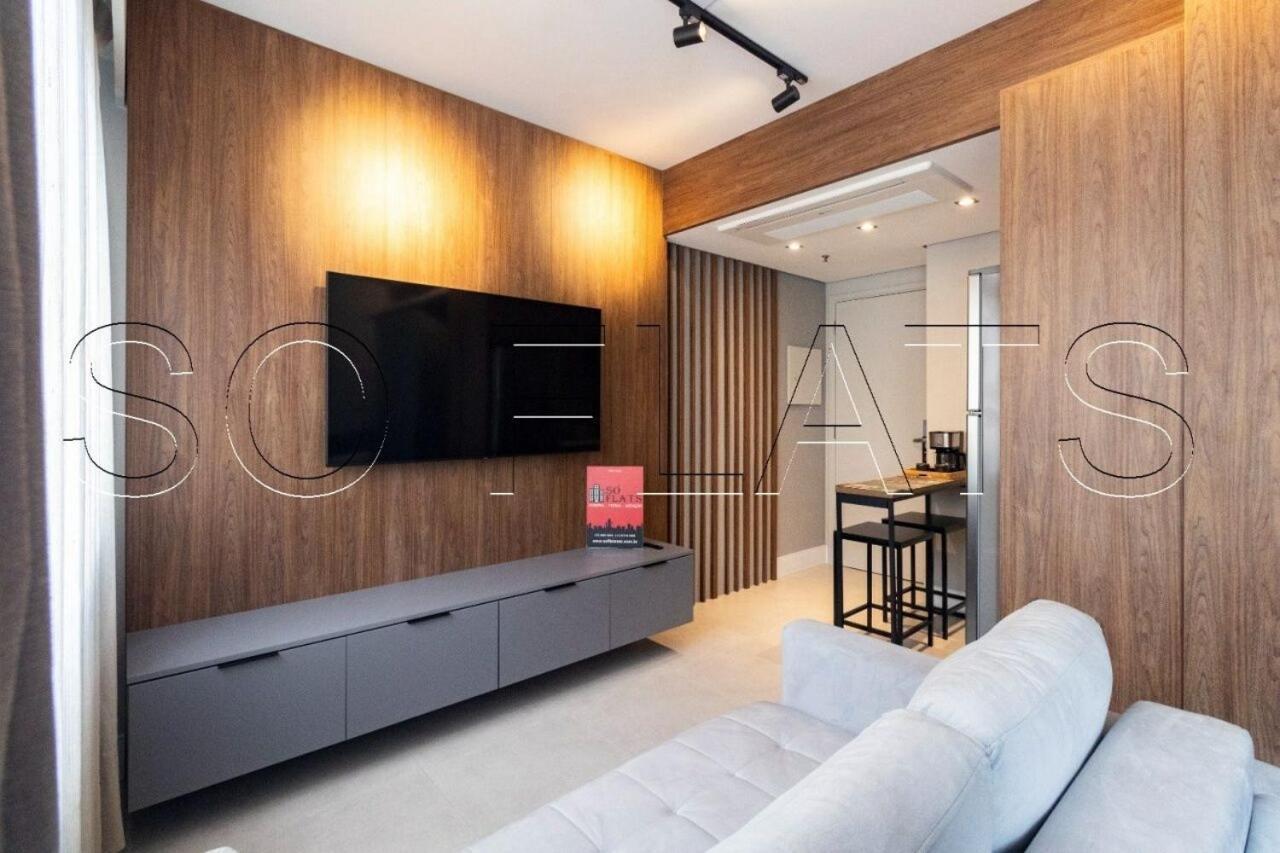 Apartment Moema Flat Boutique Sao Paulo