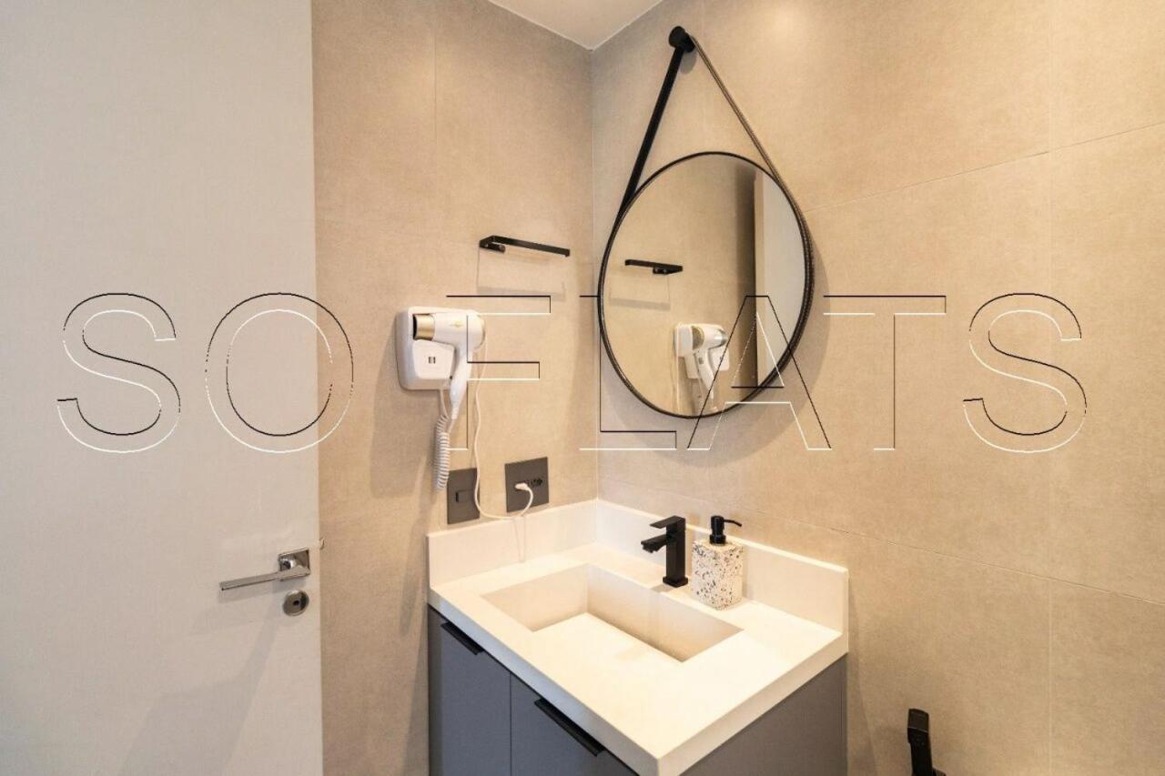 Apartment Moema Flat Boutique Sao Paulo