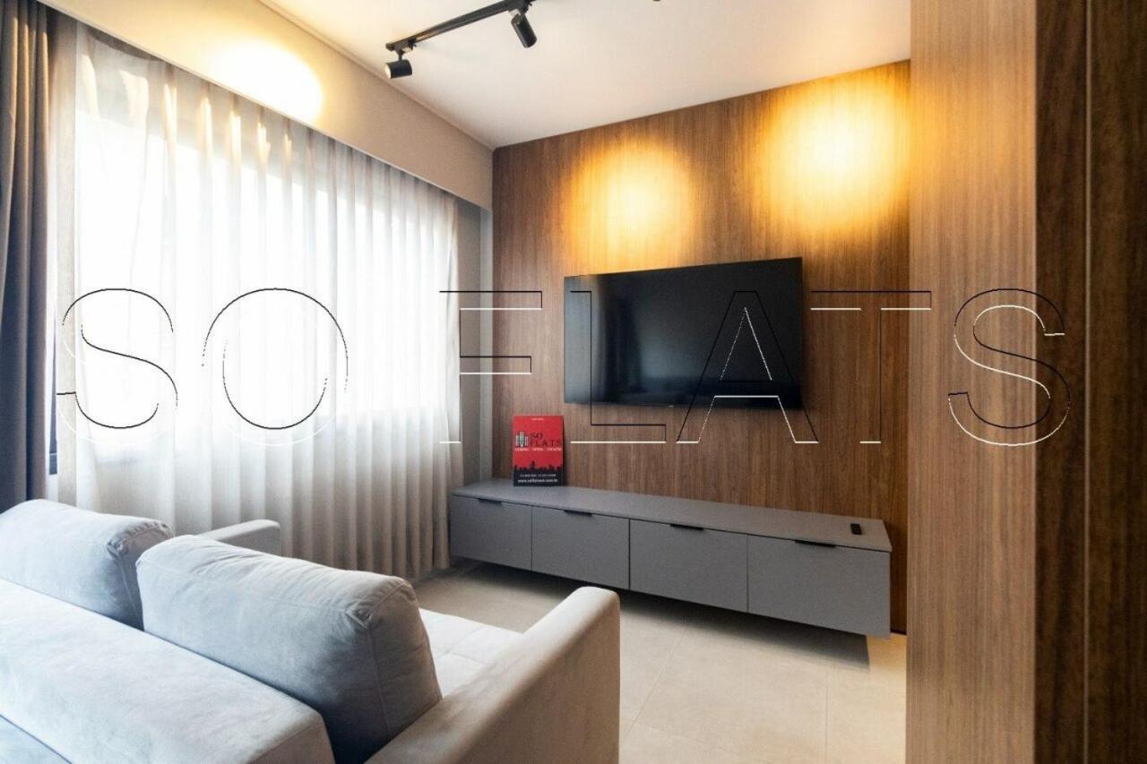 Apartment Moema Flat Boutique