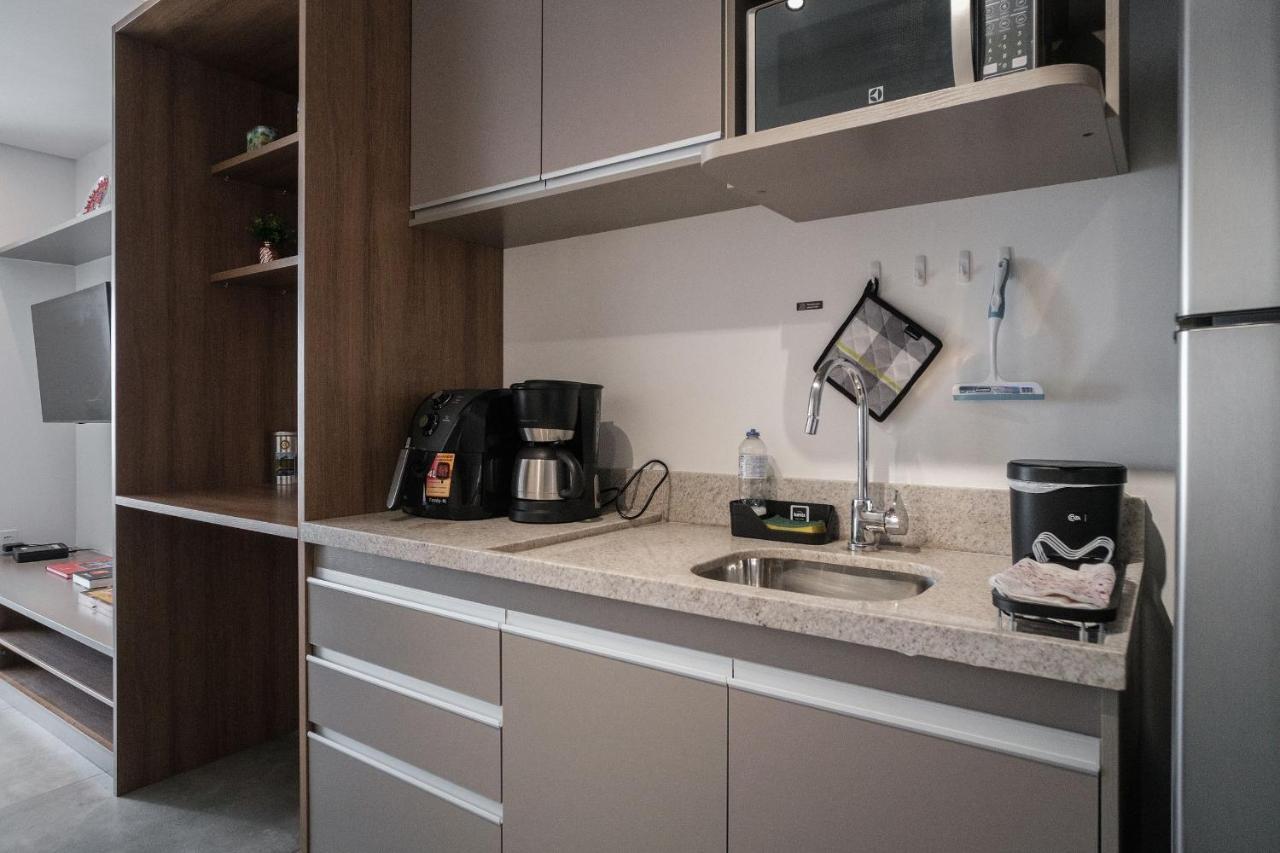 Yume Zahle Apartment Sao Paulo